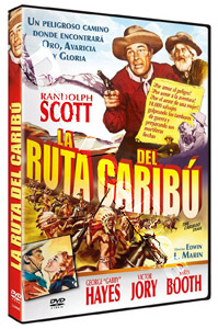 The Cariboo Trail (DVD)